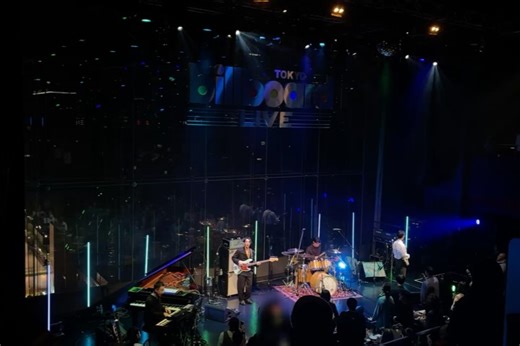 Billboard Live TOKYO on Reels