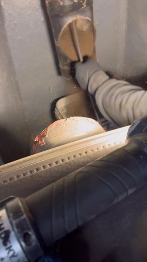 High-Tech Chimney, Venting & Air on Reels