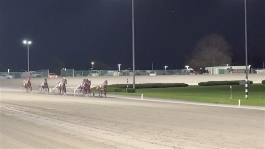 19K views · 73 reactions | Lit De Rose scored an impressive victory in the $276,200 Blue Chip Matchmaker Final for owner Guy Corbeli and trainer/driver Pat Lachance | Yonkers Raceway | Facebook