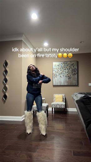 Relieving Shoulder Tension with Simple Stretches