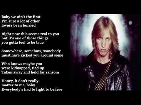Tom Petty - Refugee LYRICS