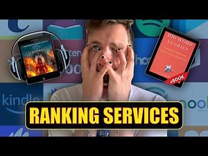 Audiobook Services RANKED (Audible, Apple, Kobo, LibroFM + More)