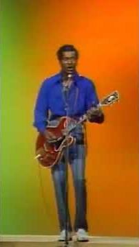 Chuck Berry - Johnny B. Goode (Live 1969)