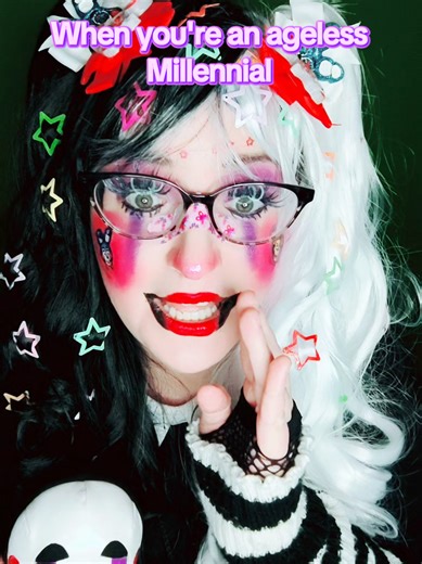 I think we're all secretly vampires 🧛🏻‍♀️💖🎀💞💝 #fnaf #fivenightsatfreddys #scp425 #millenial #scp