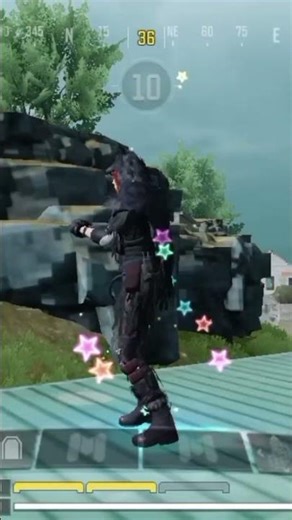 un bailesito #codmobile