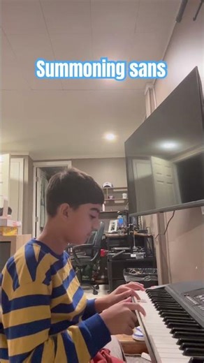 Summoning sans