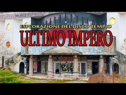 Discoteca Ultimo Impero Airasca (TO)