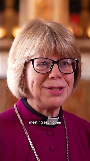 First woman archbishop meets pope in historic encounter