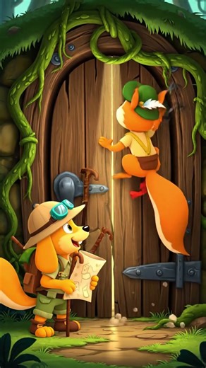 Noir & Set: Wrong Mountain Map 🗺️😅