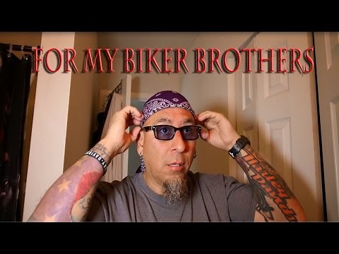 How I wear my Bandana