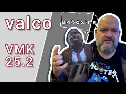 valco VMK 25.2 Unboxing - Erster Eindruck zum 199€ BT-Kopfhörer aus Finnland