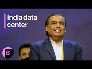 Ambani's Reliance to Use Latest Nvidia Chips in India Data Center