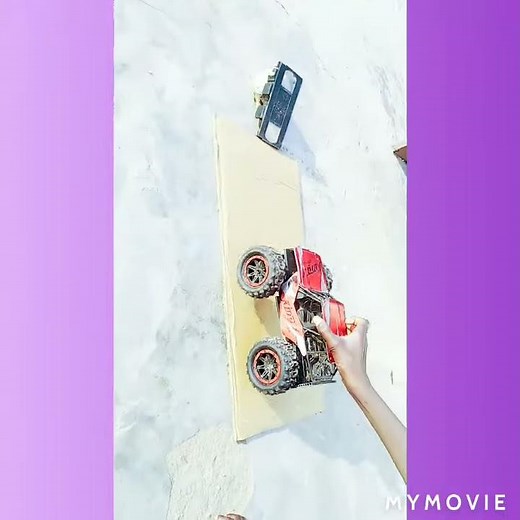 comment fabriquer une petite voiture télécommandée