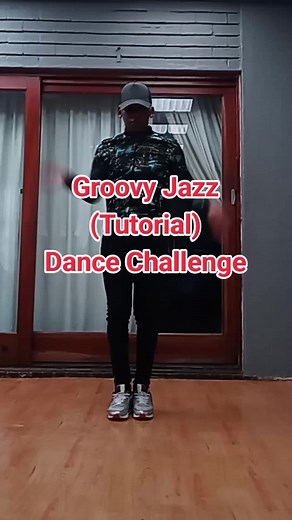 Groovy Jazz Dance Tutorial Challenge