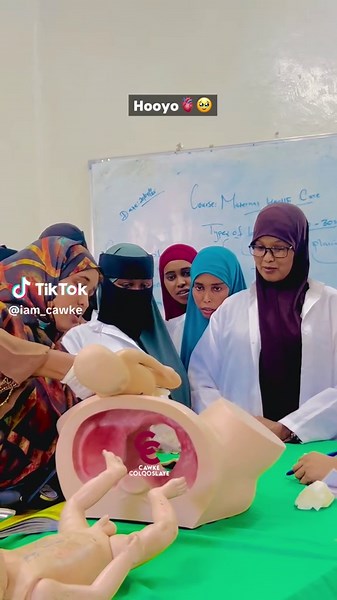 Sahal University Highlights from Puntland