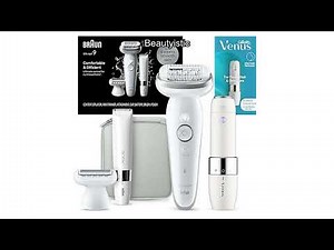 Braun Silk-épil 9 Epilator Review: Precision Hair Removal Made Easy