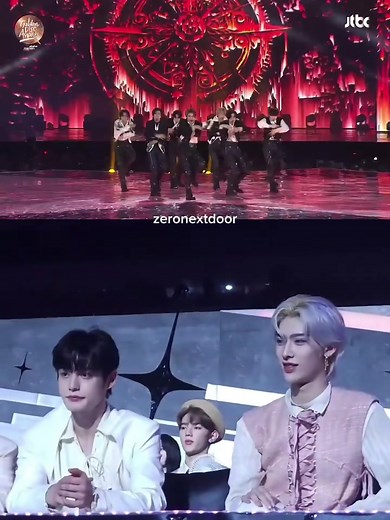 zb1 ricky reaction to enhypen performance at the 2024 gda (ctto) #zerobaseone #enhypen #2024gda #ricky #jiwoong #zhanghao #jungwon #heeseung #jay #jake #sunghoon #sunoo #ni_ki