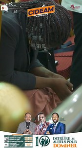 13K views · 643 reactions | Merci Jésus pour l’ouverture de la #Cideam2024 ❤️ | MAMAN TANIA | Facebook