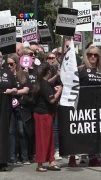 B.C. Nurses Union begin targeted job action