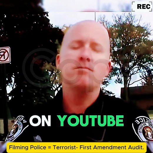 Filming Police = Terrorist First Amendment Audit | Yemimaproject01