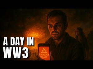 A Day in WW3: What Ordinary Families Would Face