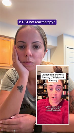 Understanding DBT: More Than Just Skills