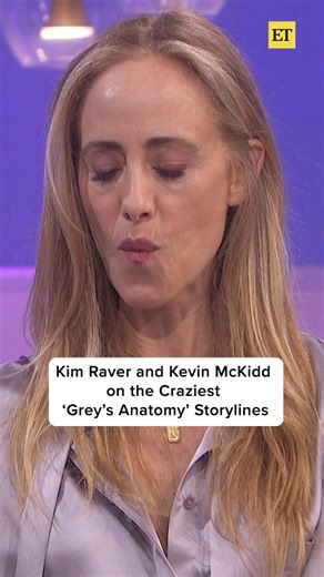 Nothing is off-limits in the OR! Kim Raver and Kevin Mckidd remember their craziest ‘Grey’s Anatomy’ storylines ahead of tonight’s season premiere on ABC. | Entertainment Tonight