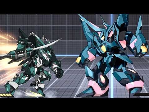 Mephisto Vs Zeorymer | Iron Saga VS Super Robot Fighting Game #ironsagavs GAMEPLAY 27