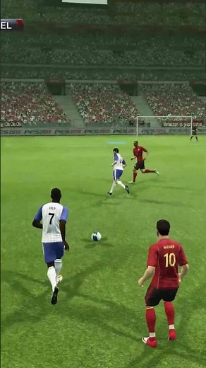 Pro Evolution Soccer 2013 - USA vs Belgium #proevolutionsoccer