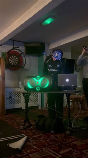 First Set Highlights from the Rave Event