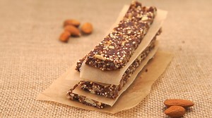 Quinoa Bars