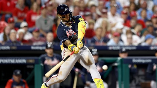 Acuña Jr. wins Silver Slugger