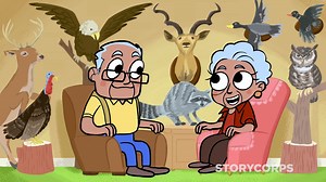 109K views · 7.2K reactions | Some sweet love stories start with chocolates and roses — but this one starts with a pet snake. Bud Jones started his taxidermy business when he was a teenager in Tallapoosa, Georgia. When Jackie and Bud went on their first date in 1954, she quickly discovered that she was in for a wild ride. They shared the story of how the early adventures in their romance led to a lifelong partnership. | StoryCorps | Facebook