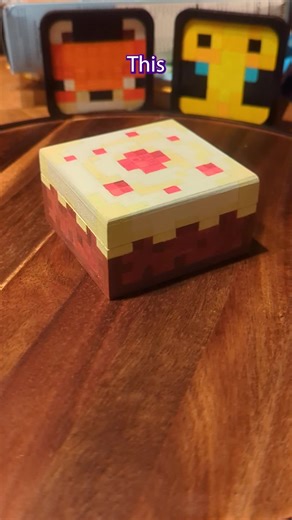 DIY Minecraft Jewelry Box Tutorial for Gamers