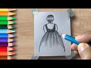 "Master the Basics: How to Draw a Girl Like a Pro in 10 Easy Steps!"