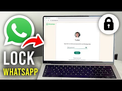 How To Lock WhatsApp On Laptop or PC - Full Guide