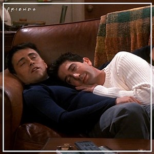 3.4K views · 54 reactions | #Friends that nap together, stay together  #WorldSleepDay | Warner Bros. Pictures | Facebook