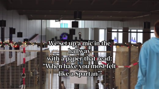 Students Share Moments of Spartan Pride and Unity