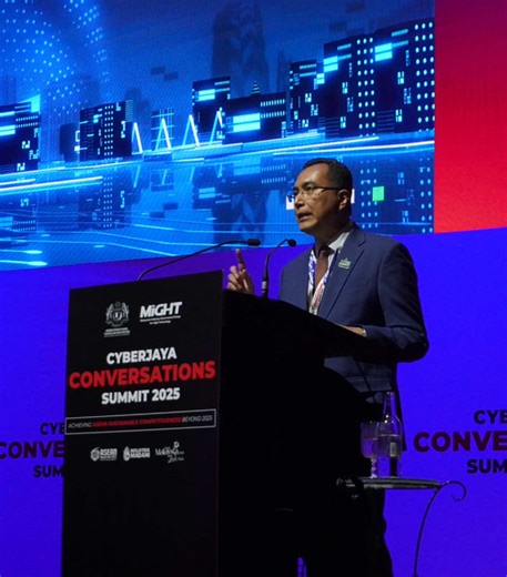 Here's to a year of progress, partnership, and purpose across Cyberjaya for 2025! From ecosystem-building and community programmes to innovation showcases and city activations, 2025 has been a year defined by collaboration and forward momentum. Each initiative reflects our commitment to strengthening Cyberjaya as Malaysia's Global Tech Hub - a place where people live, work, innovate, and play. Thank you to our partners, communities, and businesses for driving this growth with us. Together, we're