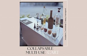 Collapsible Mulit-use Cart Building Plan - Etsy UK