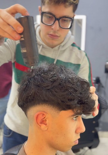 Drop Fade Haircut Techniques and Tips