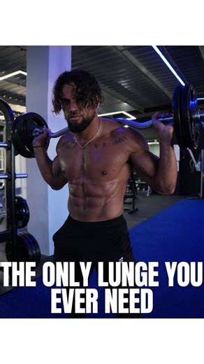 Coach T on Instagram: "🤔 The Only Lunge You Will EVER Need ⁉️ Do this 👆🏽 And make sure to FOLLOW me for daily fitness tips!🔥🔥🔥"