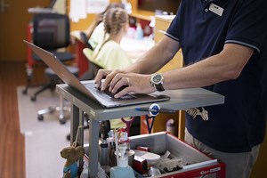 Digitising clinical data: an uphill road for Switzerland