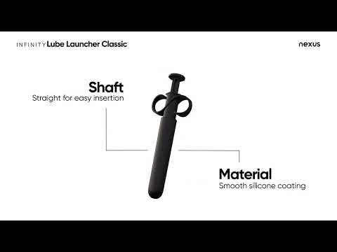 Effortless Precision with Nexus Infinity Lubricant Launcher ◼ Nexus