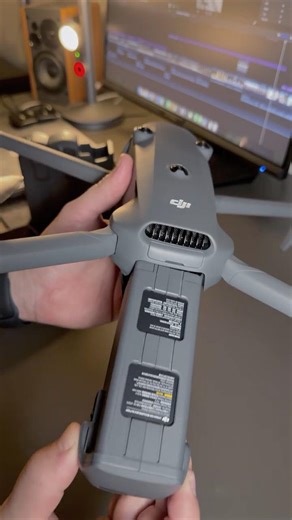 Just Got My Hands On My Own DJI Mavic 4 Pro Drone!!!