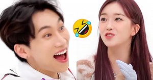 STAYC's Sumin Tried To Compliment BTOB's Seo Eunkwang But Made A Funny Fail Instead