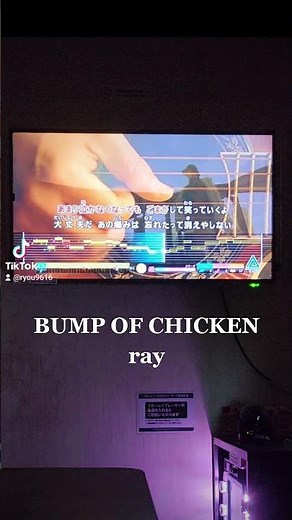 BUMP OF CHICKEN「ray」歌ってみた #バンプオブチキン #ray