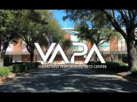 Charlotte Uncovered : VAPA Center Tour
