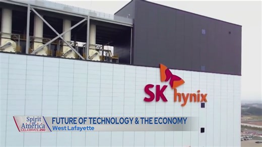 Midwest economy getting major boost from Chip plant investments