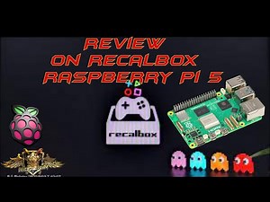 Recal Box Raspberry PI 5 Gaming Experience Setup & Review